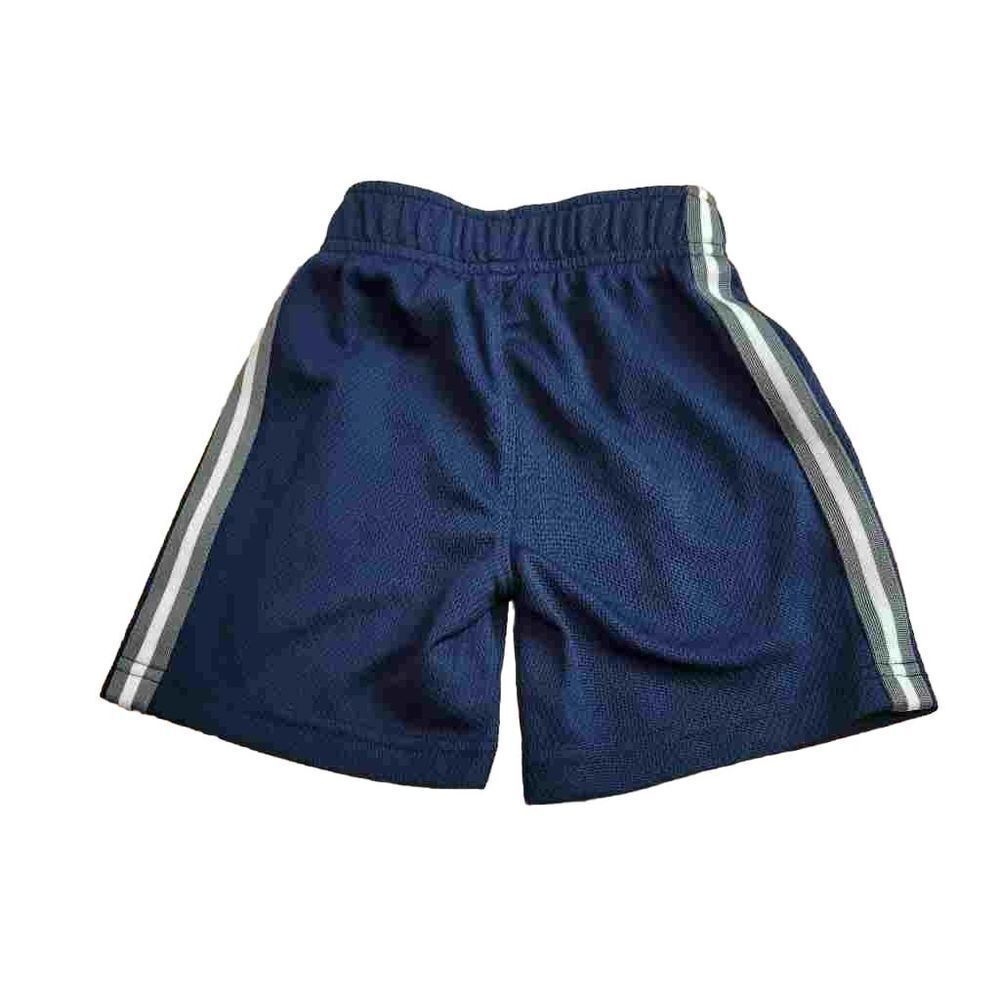 Jumping Beans Navy shorts 2T